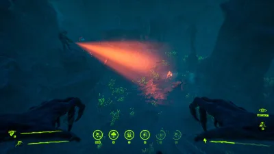 Level Zero Extraction gameplay screenshot 2