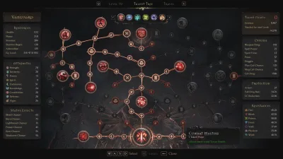 Mandragora v1.6.2.2489 gameplay screenshot 1