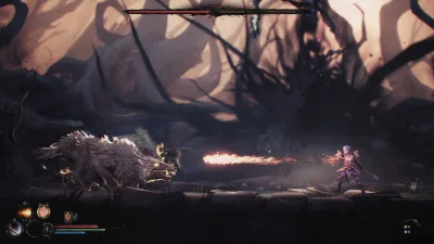 Mandragora v1.6.2.2489 gameplay screenshot 2