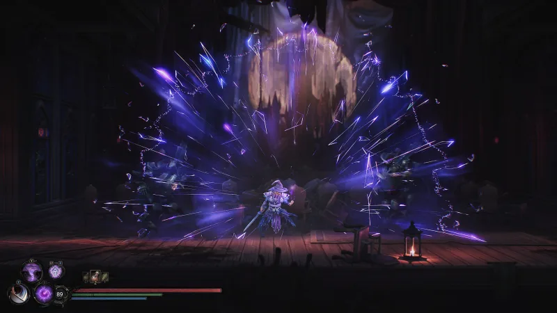 Mandragora v1.6.2.2489 gameplay screenshot 3