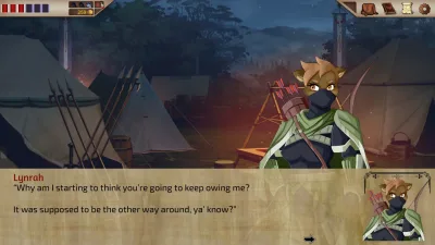 MoonFire A Seekers Saga v1.3.1 (TENOKE RELEASE) gameplay screenshot 2