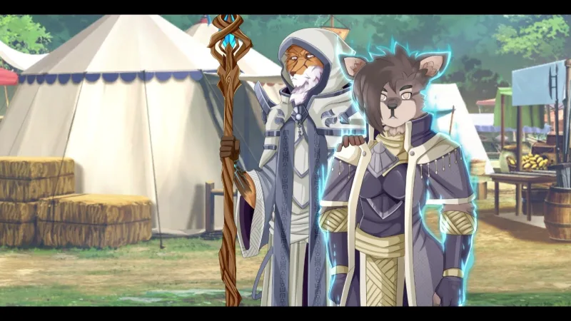 MoonFire A Seekers Saga v1.3.1 (TENOKE RELEASE) gameplay screenshot 3