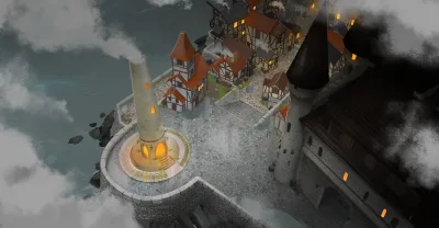 MoonFire A Seekers Saga v1.3.1 (TENOKE RELEASE) gameplay screenshot 1