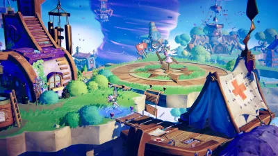 Windblown v0.10.0.23 gameplay screenshot 1