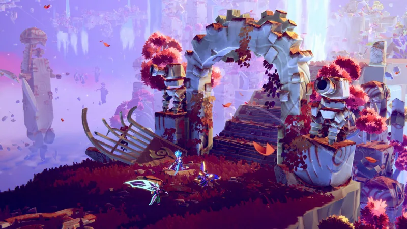 Windblown v0.10.0.23 gameplay screenshot 3