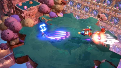 Windblown v0.10.0.23 gameplay screenshot 2