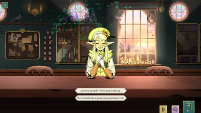 Tavern Talk Build 22215664 (TENOKE) + all DLC gameplay screenshot 1