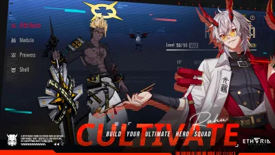 Etheria Restart Build 20183375 gameplay screenshot 2