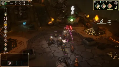 Dungeon Dungeon v1.0 (TENOKE RELEASE) gameplay screenshot 1