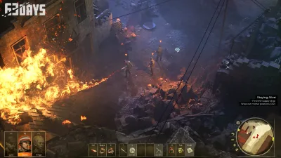 63 Days (RUNE RELEASE) + Update v11237 gameplay screenshot 1