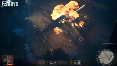 63 Days (RUNE RELEASE) + Update v11237 gameplay screenshot 2
