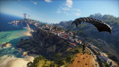 Just Cause 3 Build 20206564 gameplay screenshot 1