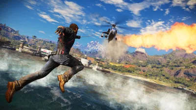Just Cause 3 Build 20206564 gameplay screenshot 2