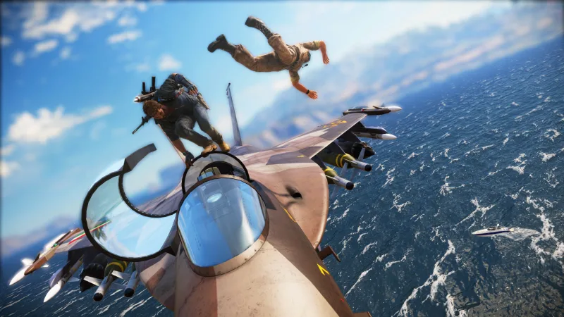 Just Cause 3 Build 20206564 gameplay screenshot 3