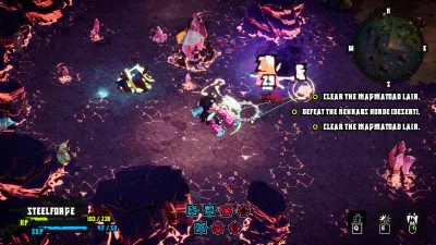 Munch Build 16289398 (TENOKE Release) gameplay screenshot 2