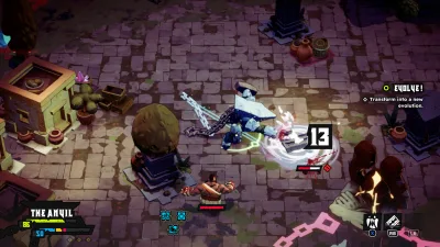 Munch Build 16289398 (TENOKE Release) gameplay screenshot 1