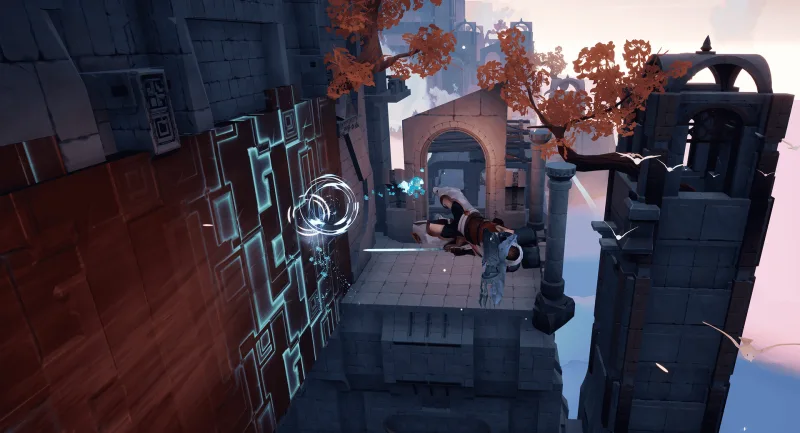 Skystrider Build 15538685 (TENOKE RELEASE) gameplay screenshot 3