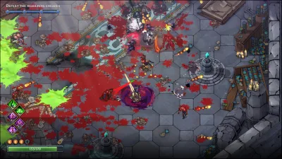 Call of Sentinels (TENOKE RELEASE) + Update v1.0.1.8 gameplay screenshot 1
