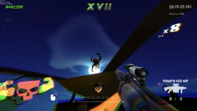 UBERSLAUGHTER Build 15847162 (TENOKE RELEASE) gameplay screenshot 1