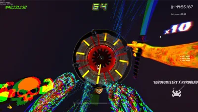 UBERSLAUGHTER Build 15847162 (TENOKE RELEASE) gameplay screenshot 2