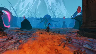 Afallon Build 24284806 gameplay screenshot 1