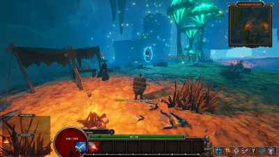 Afallon Build 24284806 gameplay screenshot 2