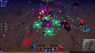 Fight To The Death Build 16168431 (TENOKE RELEASE) gameplay screenshot 1