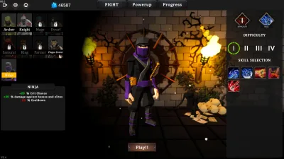Fight To The Death Build 16168431 (TENOKE RELEASE) gameplay screenshot 2