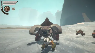 Wheelborn demo v102915 gameplay screenshot 2
