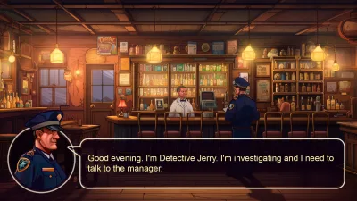 Blacklist Mafia Build 15226435 (TENOKE RELEASE) gameplay screenshot 1