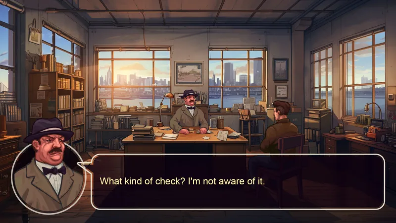 Blacklist Mafia Build 15226435 (TENOKE RELEASE) gameplay screenshot 3