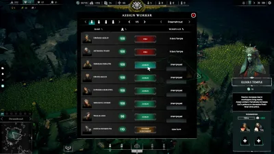 Worshippers of Cthulhu (TENOKE) v1.0.0.3 (Complete Cultist Edition) gameplay screenshot 2