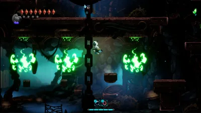 Fatal Claw gameplay screenshot 2