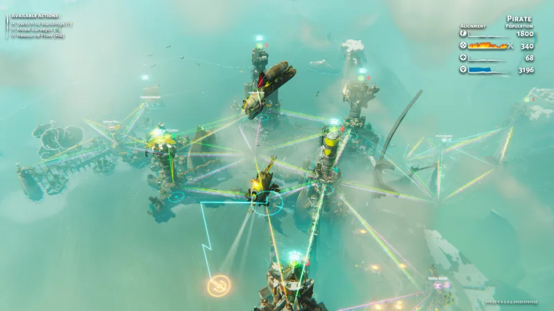 Bulwark Evolution Falconeer Chronicles v0.2.0.5 + all DLC gameplay screenshot 3