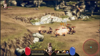 Arisen Force HeroTest (TENOKE RELEASE): Update v1.1.4 gameplay screenshot 2
