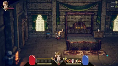 Arisen Force HeroTest (TENOKE RELEASE): Update v1.1.4 gameplay screenshot 1