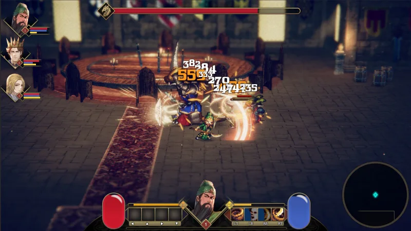 Arisen Force HeroTest (TENOKE RELEASE): Update v1.1.4 gameplay screenshot 3