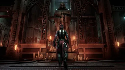 Warhammer 40000 Rogue Trader Void Shadows v1.2.1.7 (FLT RELEASE) gameplay screenshot 1