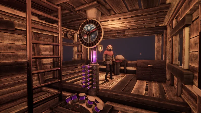 PILGRIM v14.1 Hotfix gameplay screenshot 3