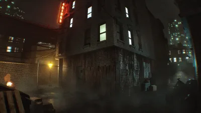 Homeless Build 15282206 (TENOKE RELEASE) gameplay screenshot 2