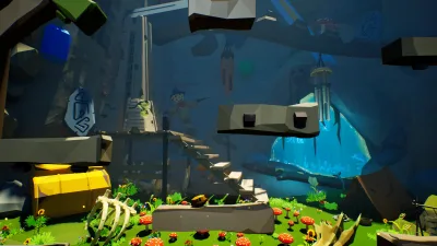 I HATE MY LEGS Build 15869400 (TENOKE RELEASE) gameplay screenshot 1