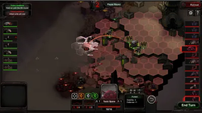 Deep Fringe v0.2.53 gameplay screenshot 2