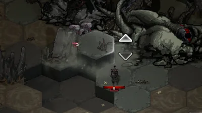 Deep Fringe v0.2.53 gameplay screenshot 1