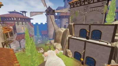 Rat Climber Build 15258886 (TENOKE RELEASE) gameplay screenshot 2