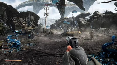PIONER Build 21570422 gameplay screenshot 1