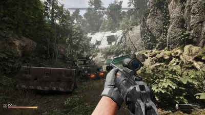 PIONER Build 21570422 gameplay screenshot 2
