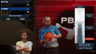 PBA Pro Bowling 2026 (SKIDROW) Build 24027755 gameplay screenshot 2