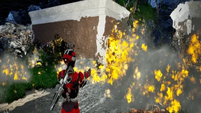 Exo Mayhem Build 15400776 (TENOKE RELEASE) gameplay screenshot 2