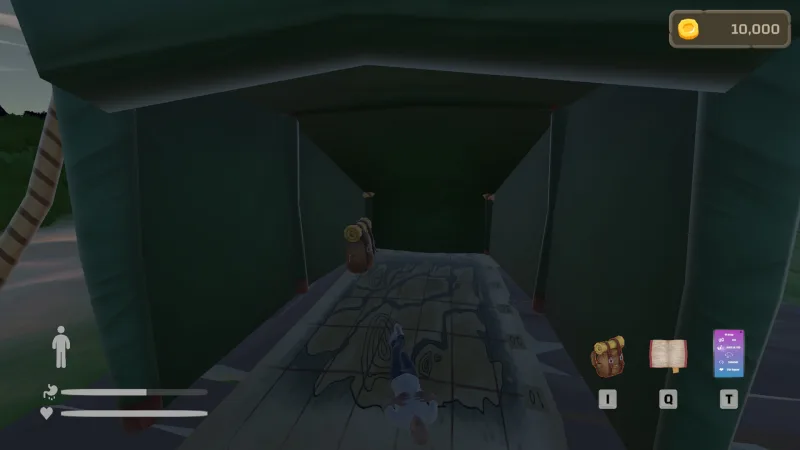 Along long road Build 15896844 (TENOKE RELEASE) gameplay screenshot 3