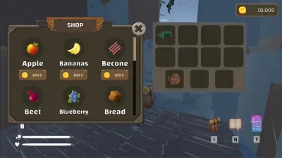 Along long road Build 15896844 (TENOKE RELEASE) gameplay screenshot 2